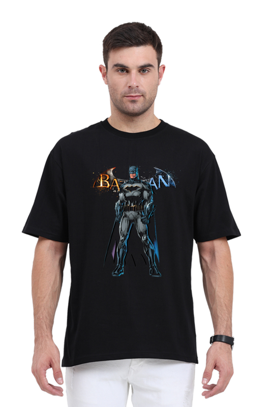 Batman oversized unisex t shirt
